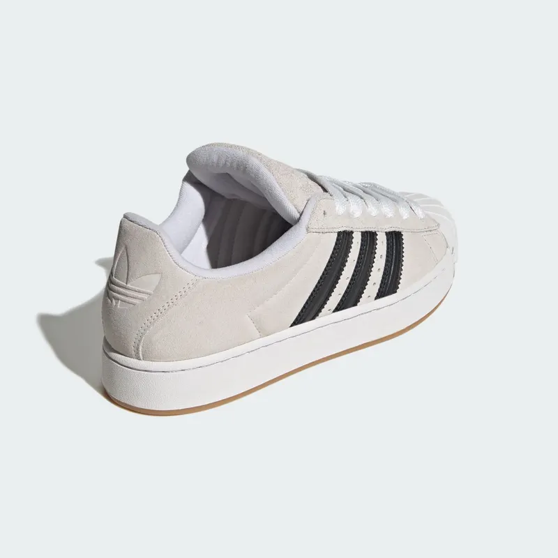 Adidas SUPERSTAR ST Crystal White / Core Black / Gum (KI3511)