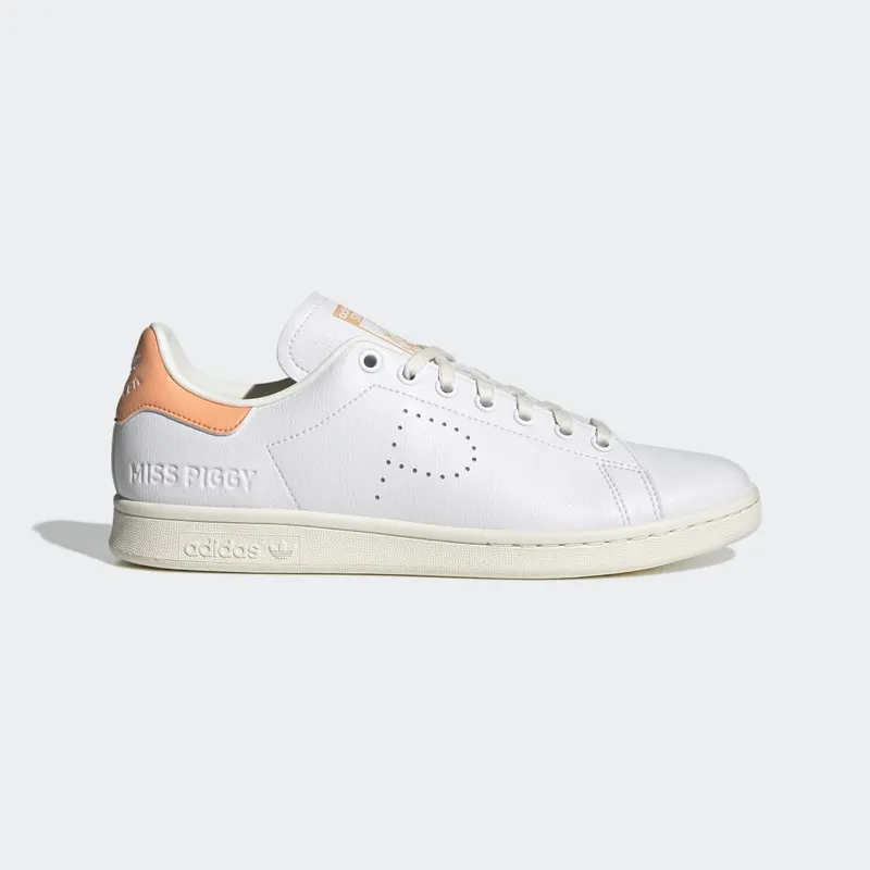 adidas Stan Smith Miss Piggy and Kermit Cloud White / Pantone / Pantone (GZ5996)
