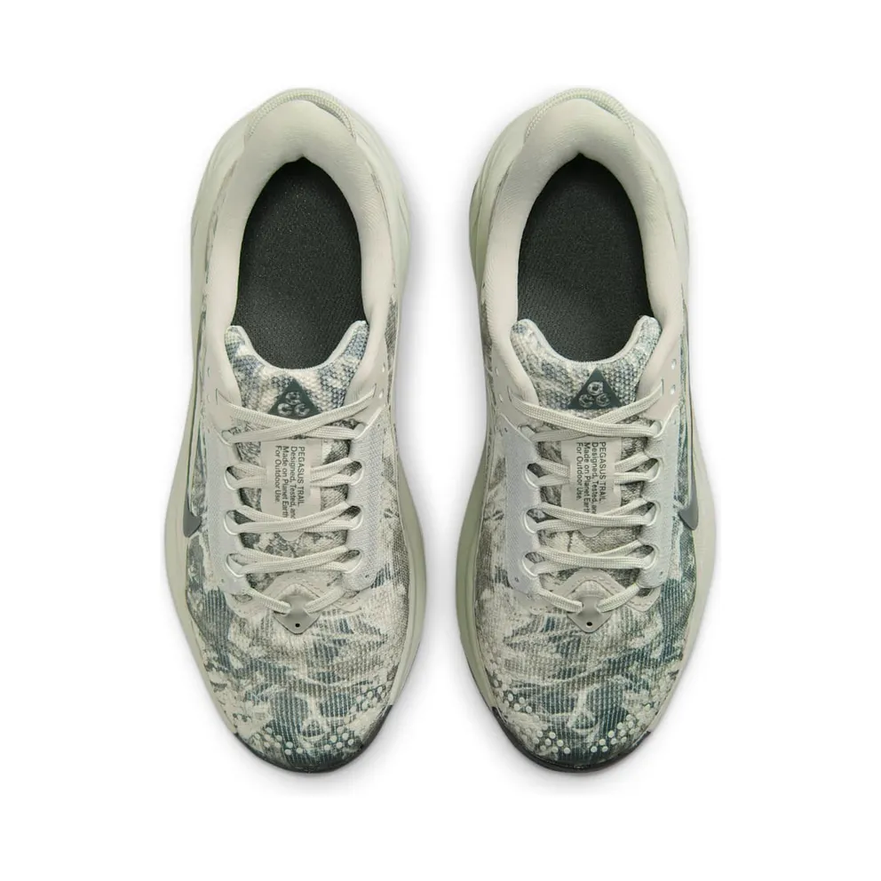 Nike ACG Pegasus Trail “Spruce Fog / Black Spruce / Sea Glass” (IH2305-302)