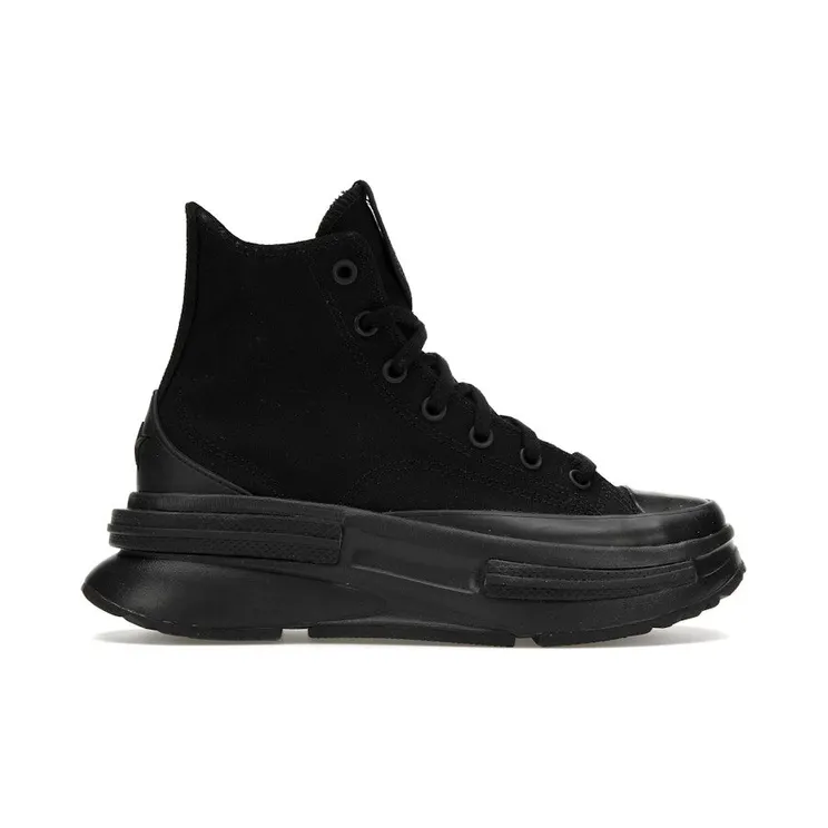Converse Run Star Legacy CX Platform High Mono Black (A06898C)