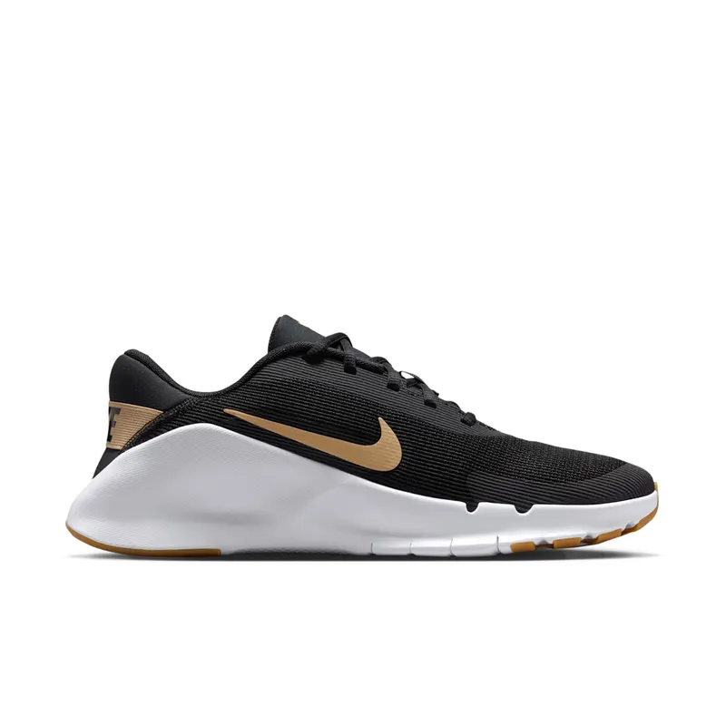 Nike Flex Train Black White Parachute Beige (HV9972-002)