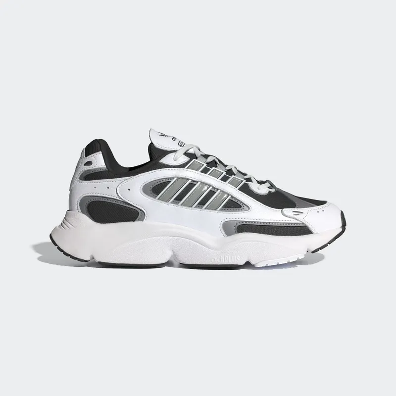 adidas OZMILLEN Cloud White / Silver Metallic / Grey Three (ID5704)