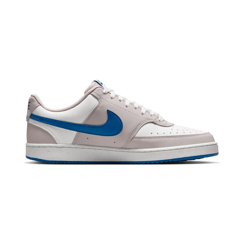 Nike Court Vision Low Sail Cream Brilliant Blue (IM0459-103)