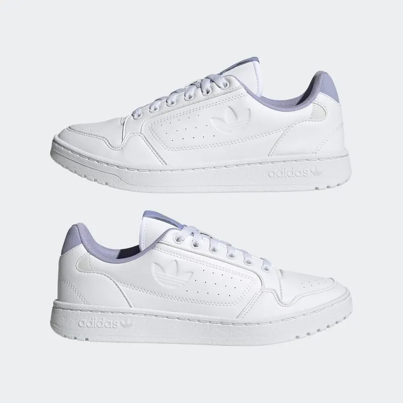 adidas NY 90 Cloud White / Cloud White / Dust Purple (GY8258)
