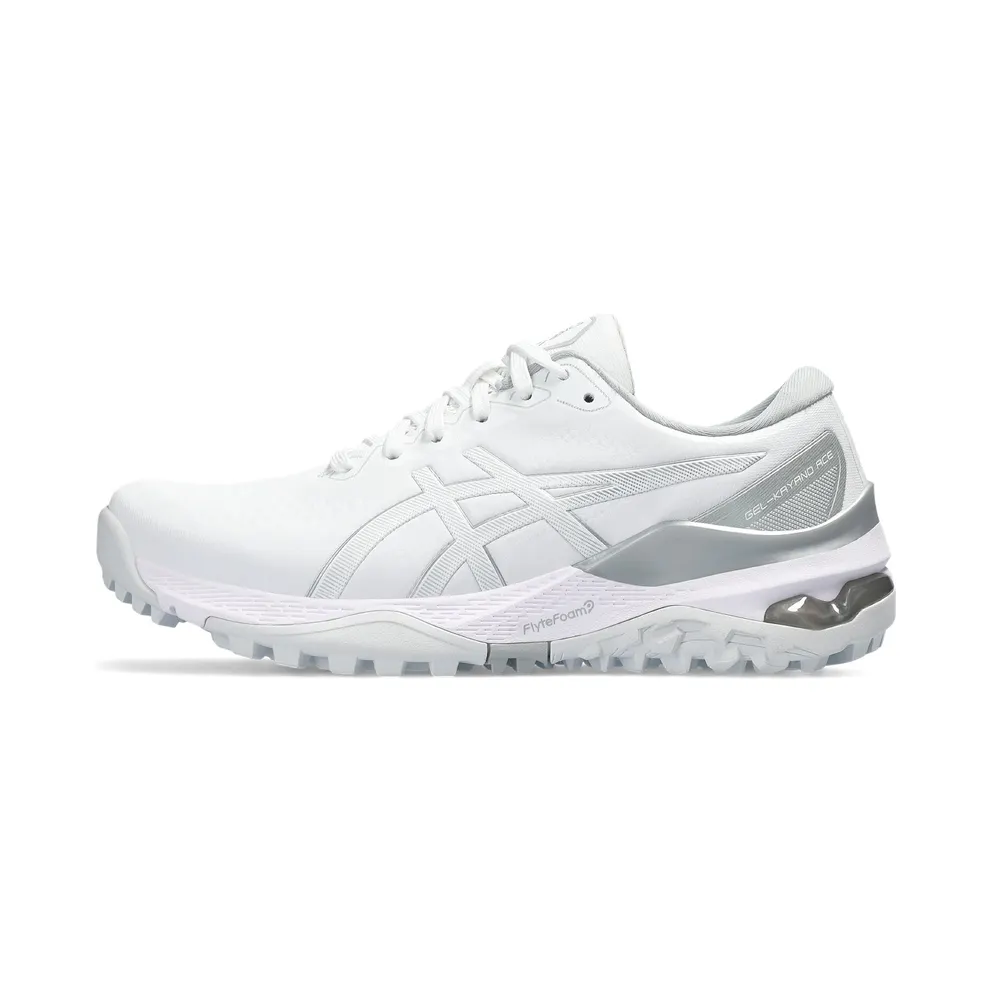 ASICS Gel-Kayano Ace 2 White Pure Silver (1112A050-100)