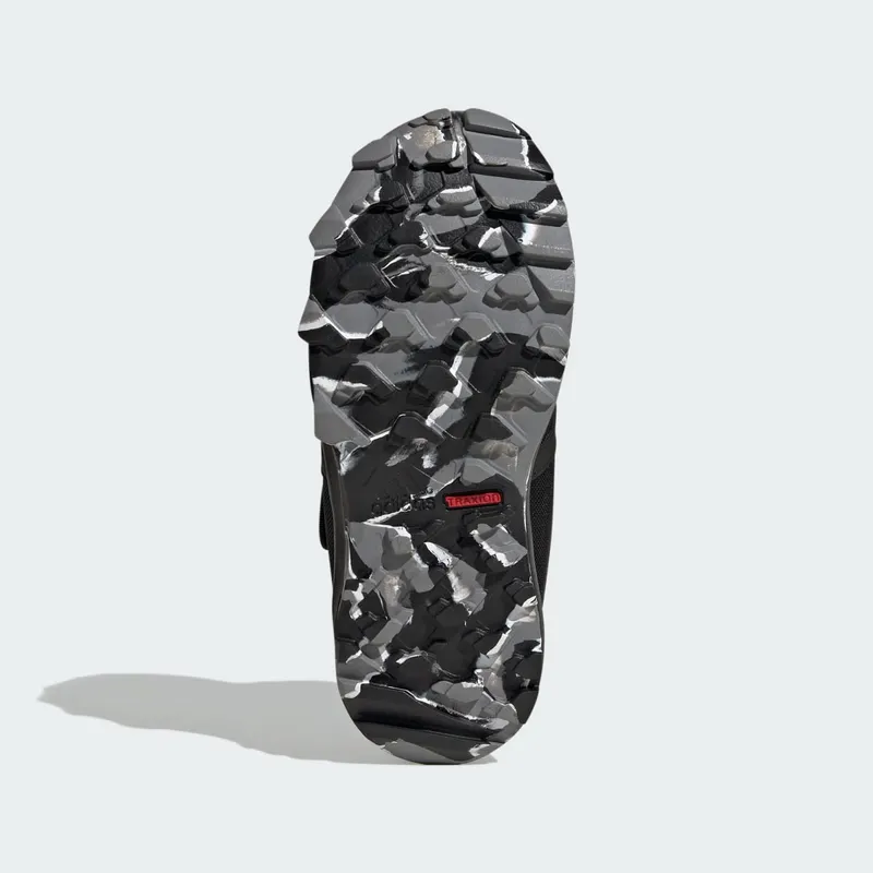 Adidas Terrex BOA Mid RAIN.RDY Hiking Shoes Core Black / Cloud White / Grey Three (IF7508)