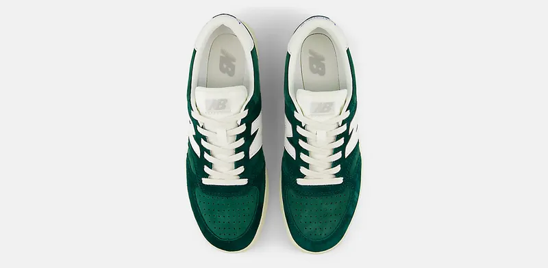New Balance T500 “Marsh Green Angora” (CT500CH)