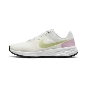 Nike Revolution 6 Next Nature “Summit White / Pink Foam / White / Honeydew” (DR9980-115)