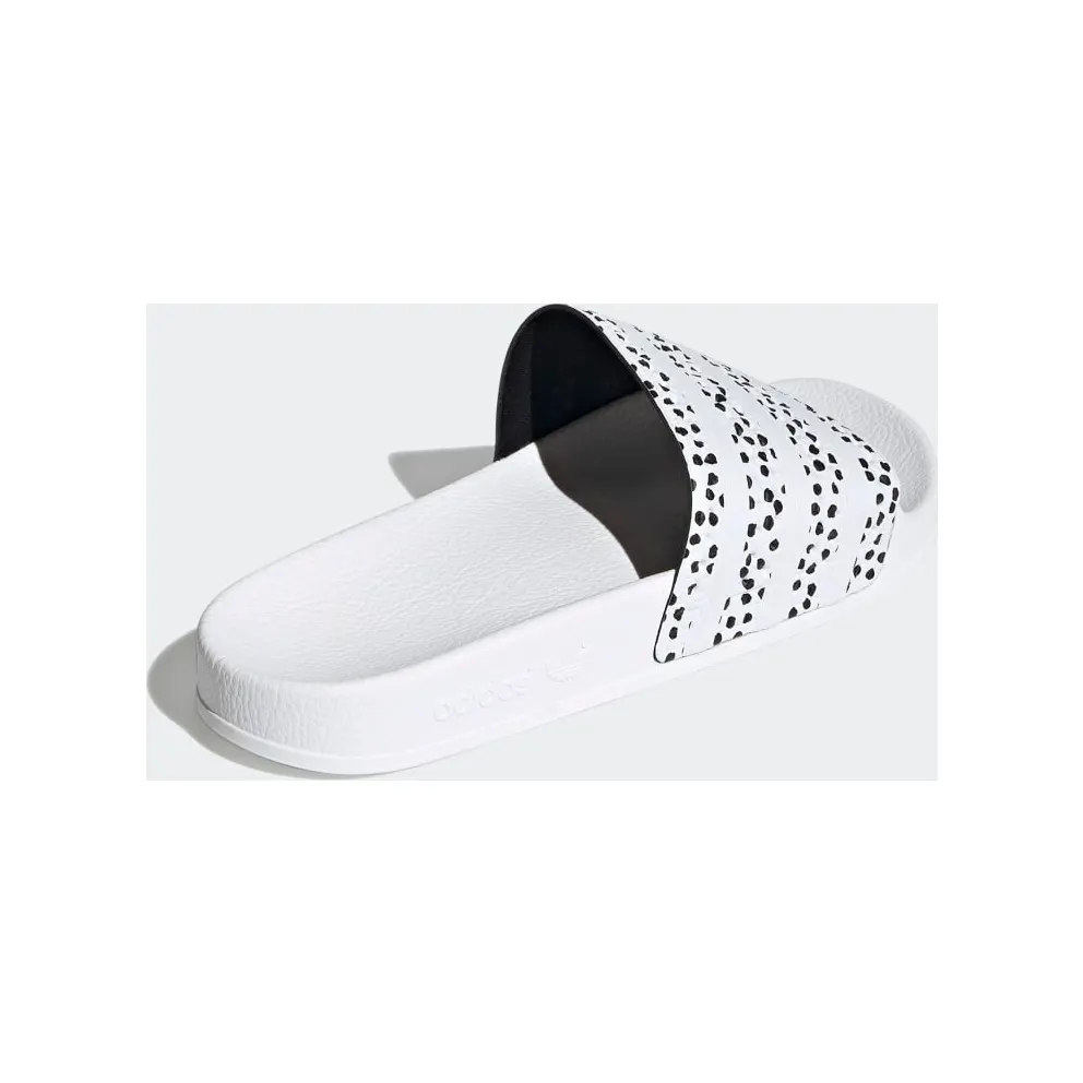adidas adilette Slides Cloud White / Core Black / Cloud White (FX5922)