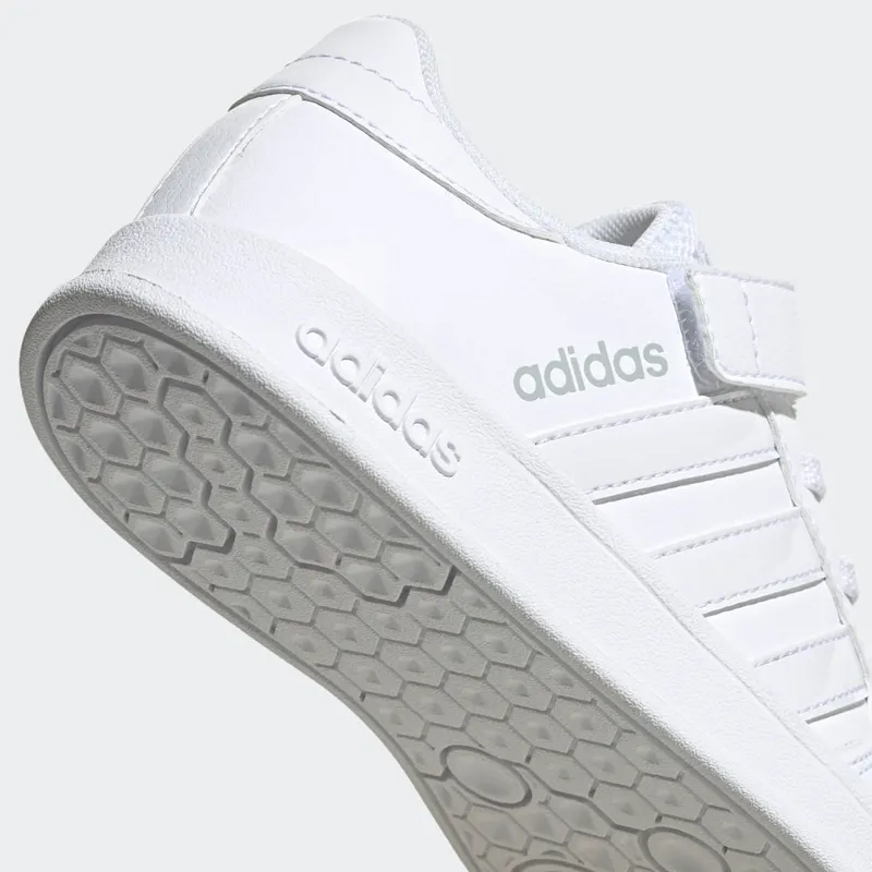 Adidas Breaknet Cloud White / Cloud White / Cloud White (FZ0108)