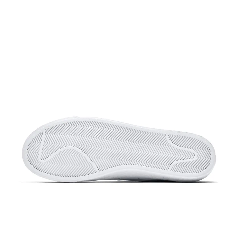 Nike SB Zoom Blazer Low NBA White White/White-Rush Blue-University Red (AR1576-114)