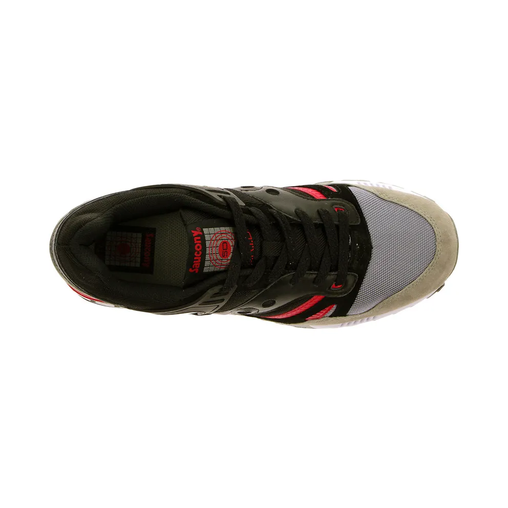 Saucony Grid SD Black/Grey Black/Grey (S70164-3)