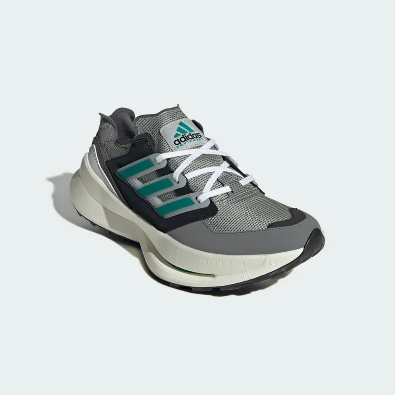Adidas Equipment Agravic Grey Two / Magic Beige / Cloud White (JH6114)