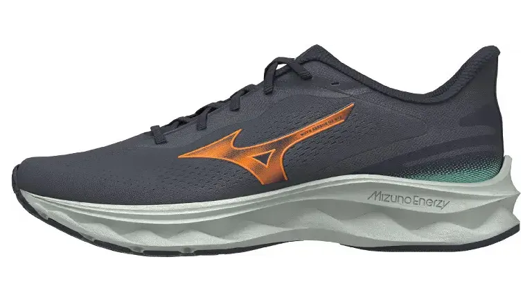 Mizuno Wave Phantom Blauw (J1GC2560-02)