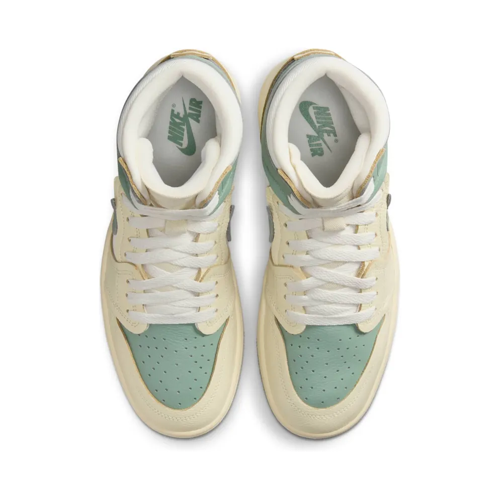Air Jordan 1 High MM “Jade Smoke” (FB9891-104)