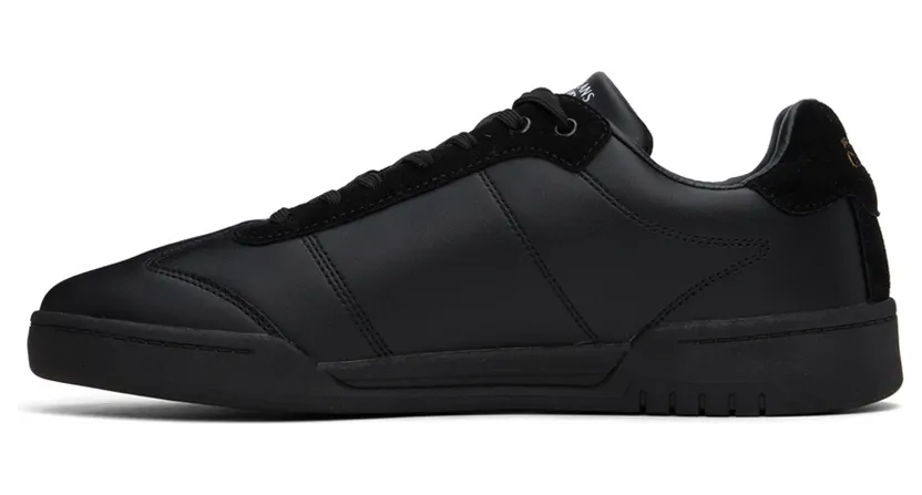Versace Jeans Couture Black Brooklyn Sneakers (E73YA3SD1 EZP136) (3)