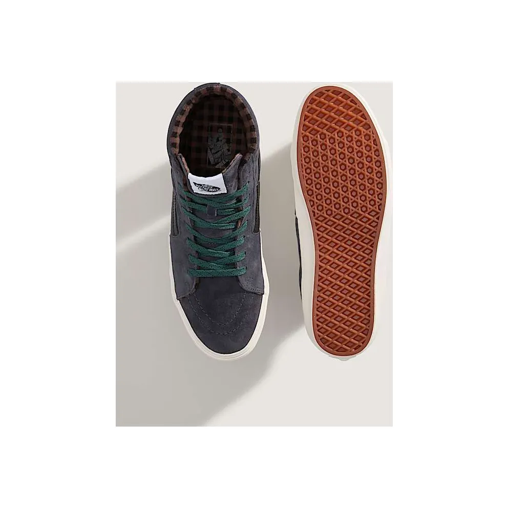 Vans Colour Theory Sk8-hi Grey – “Grey” (VN000CMX239)