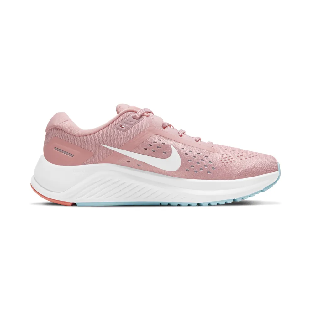 Nike Air Zoom Structure 23 Running Red (CZ6721-601)