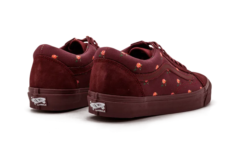 Vans OG Old Skool LX “Undercover – Small Flower” (VN0A36C8NTI)