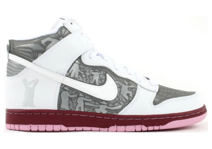 Nike Dunk High Cowboy (Sole Collector)