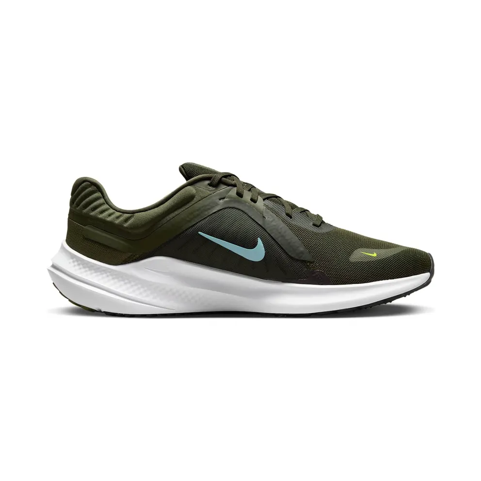 Nike Quest 5 Cargo Khaki Sequoia White Glacier Blue (DD0204-300)