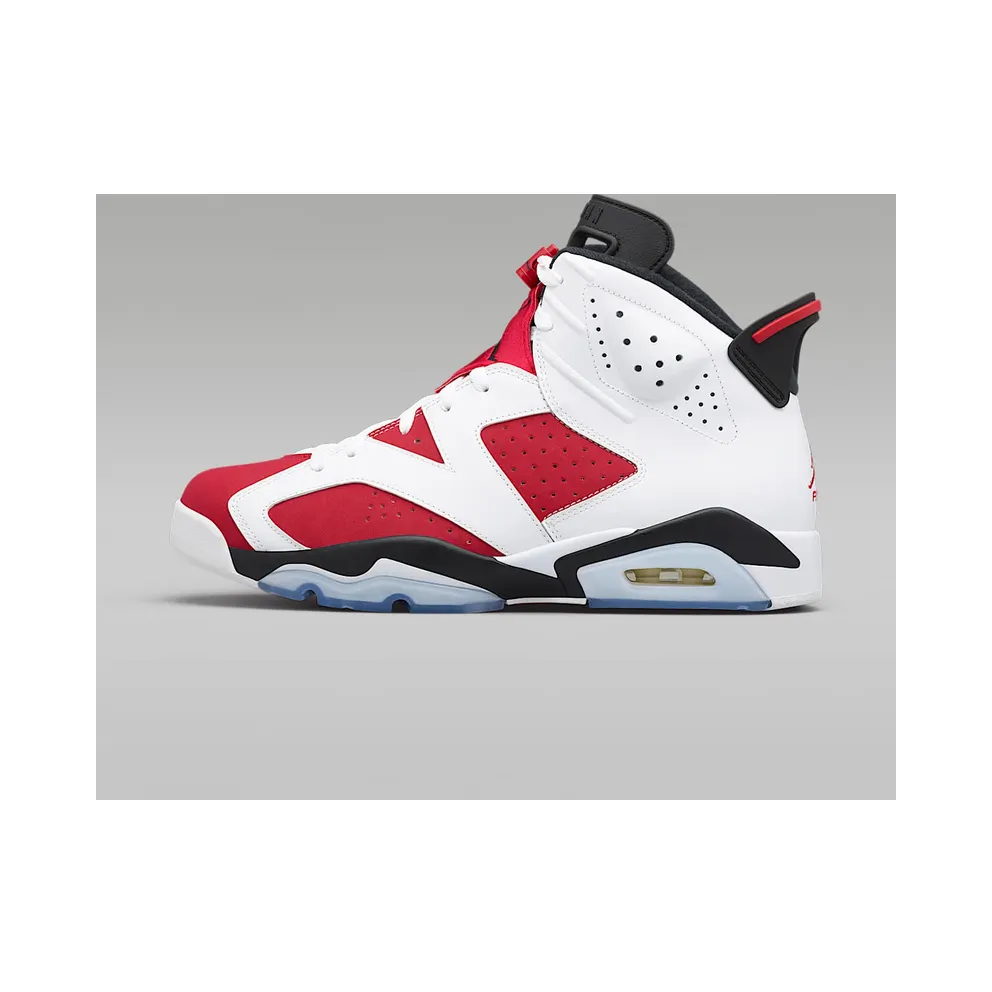 Air Jordan Nike AJ 6 VI Retro Carmine (2014) (384664-160)