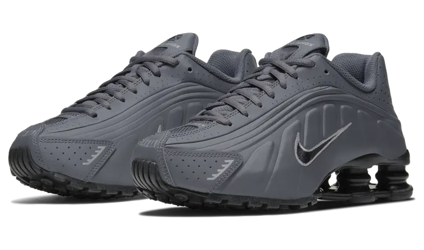 Nike Shox R4 – Grijs