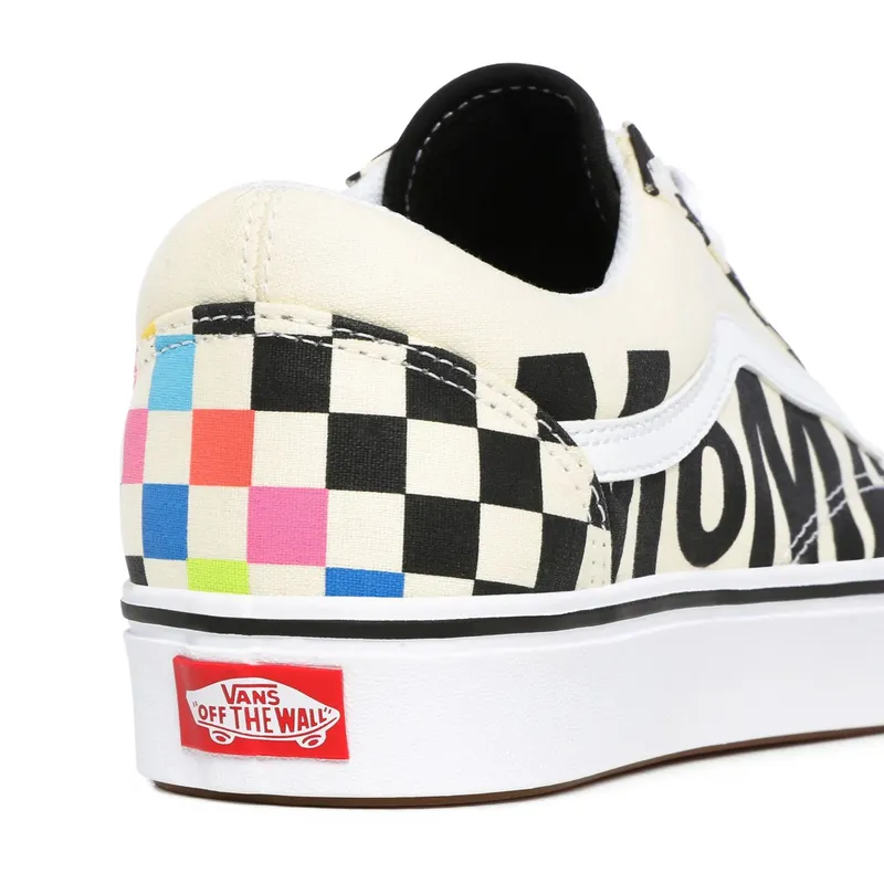 Vans MoMA Comfycush Old Skool (VN0A3WMA1PJ)