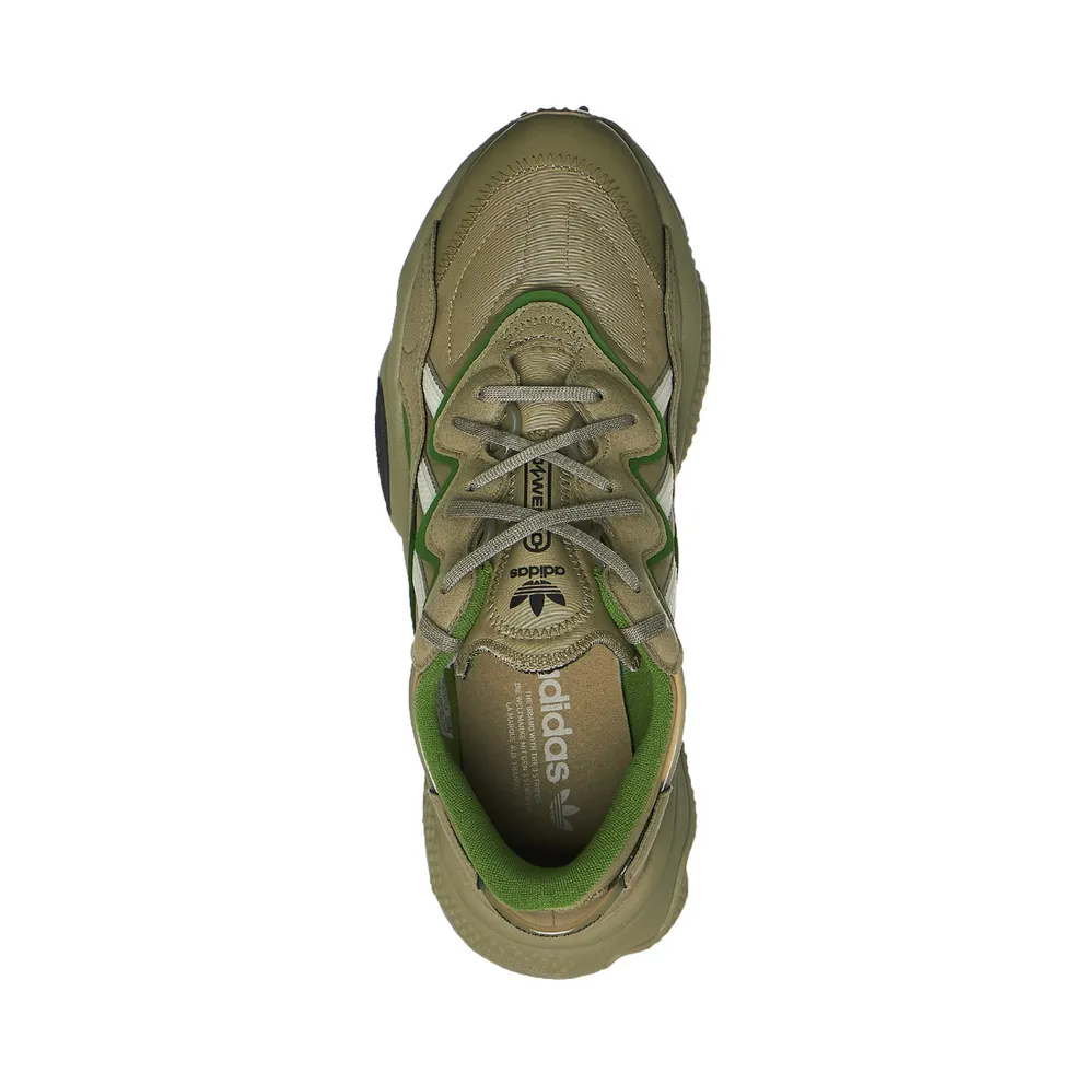 adidas Ozweego Orbit Green / Core White / Core Black (H04241)