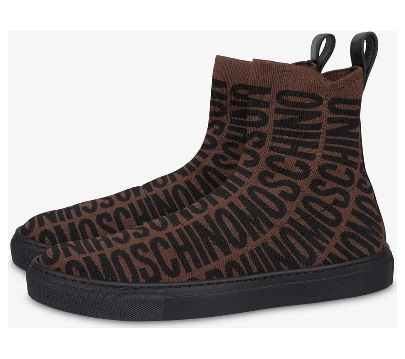 moschino-sneaker POLMM15032G1H10330A