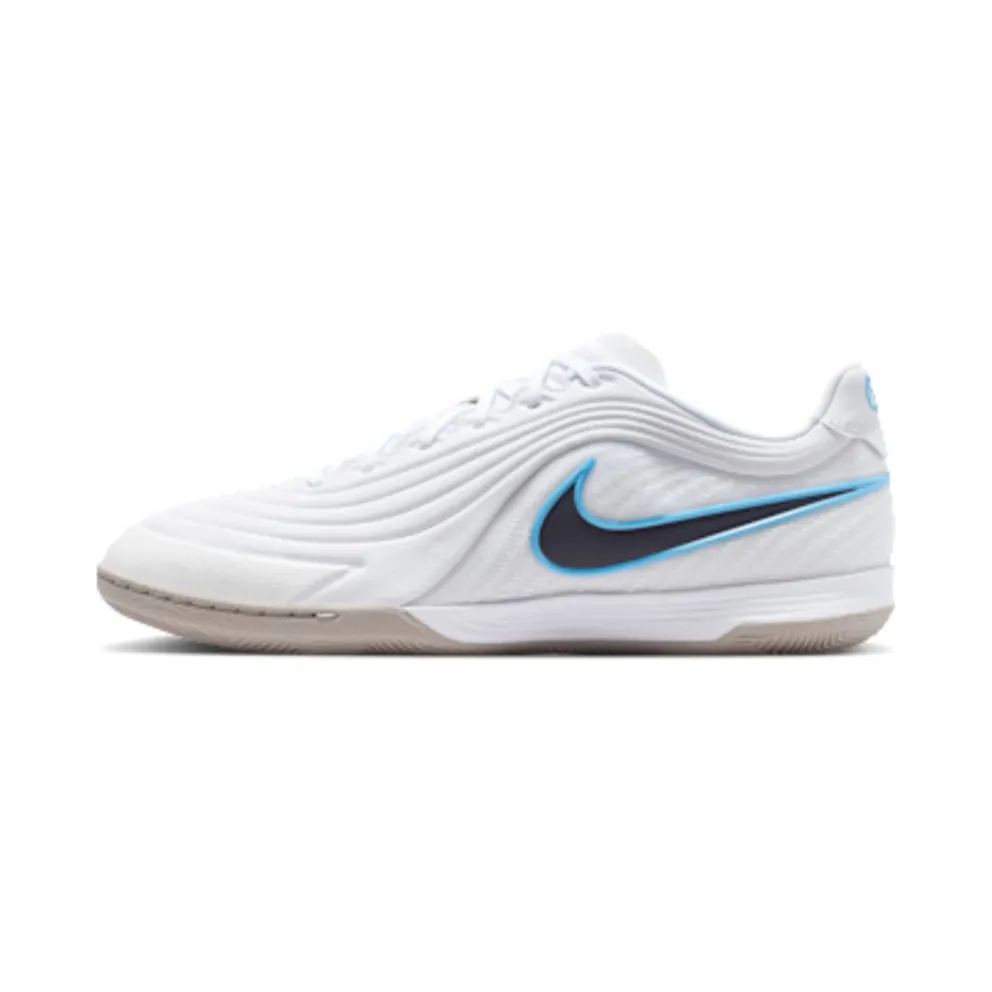 Nike Tiempo Reactgato Indoor/Court Low-Top “White/Shimmer” (HQ3159-100)