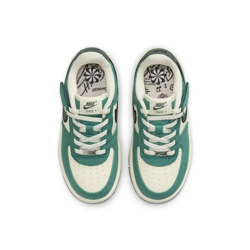 Nike Force 1 Low EasyOn PS “Coconut Milk Bicoastal” (HJ4293-100)