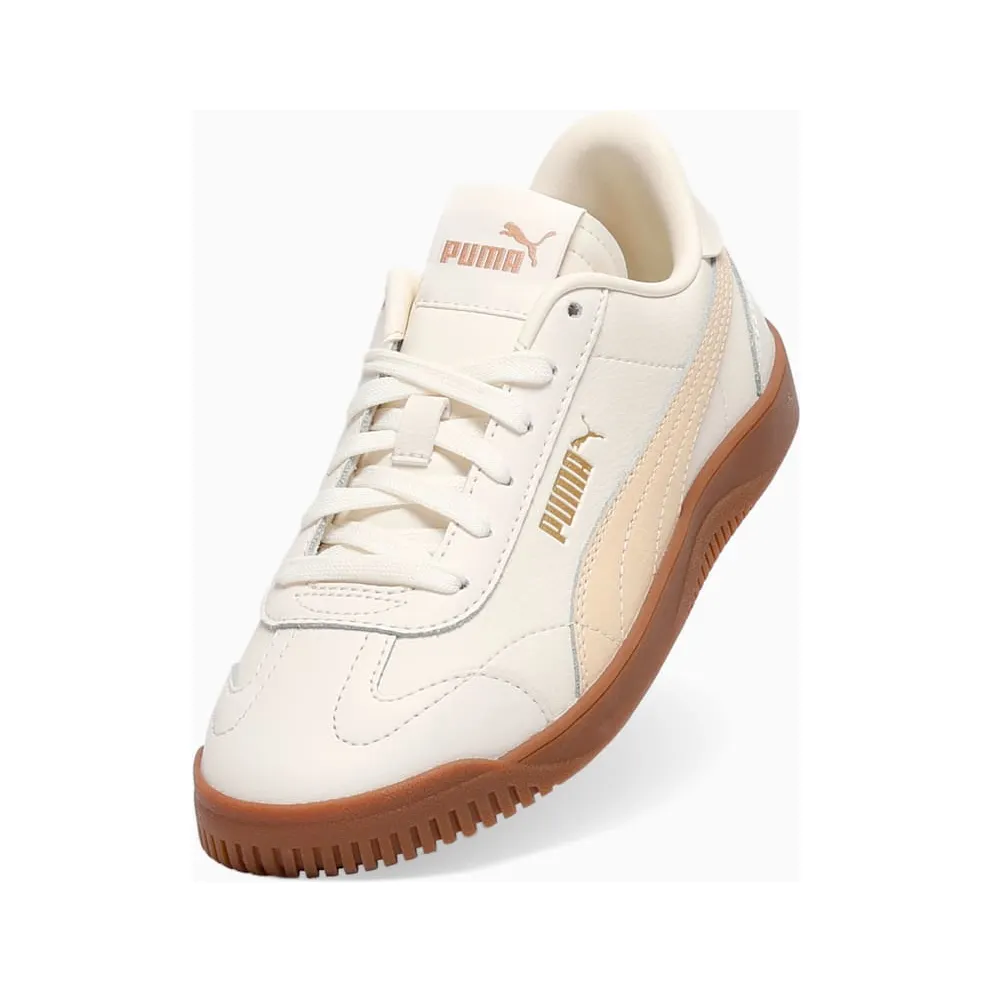 Puma Club 5v5 Frosted Ivory Canvas (397635-19)