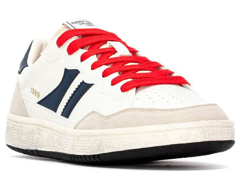 Teddy Smith sneaker Navy (120309-Navy)