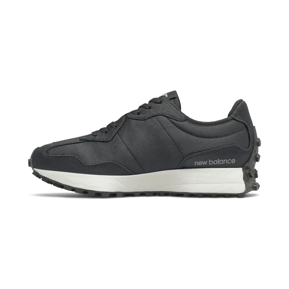 New Balance 327 Black Gunmetal (W) (WS327MA1)