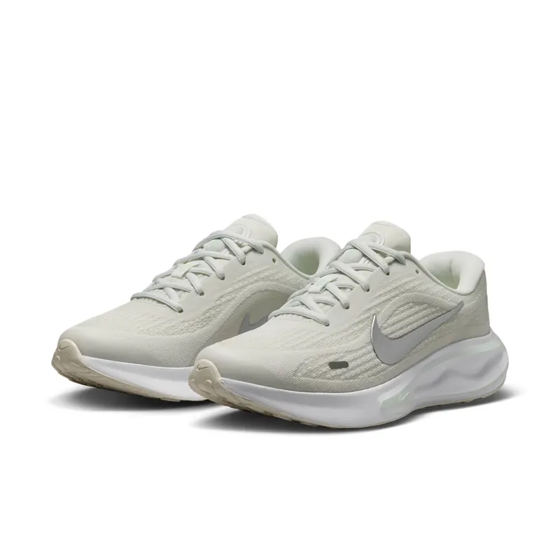 Nike Journey Run Summit White/Barely Green/White/Metallic Silver (FJ7765-122)