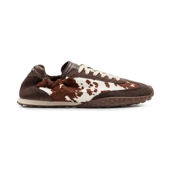 Hoff Bridge met koeienprint en kalfshaar “Brown” (22661401)