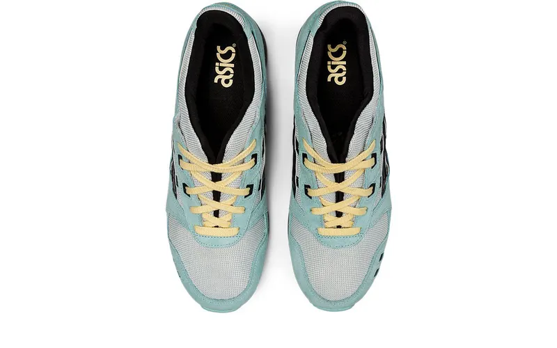 ASICS Gel-Lyte III OG Pure Aqua Black (1201A482-300)