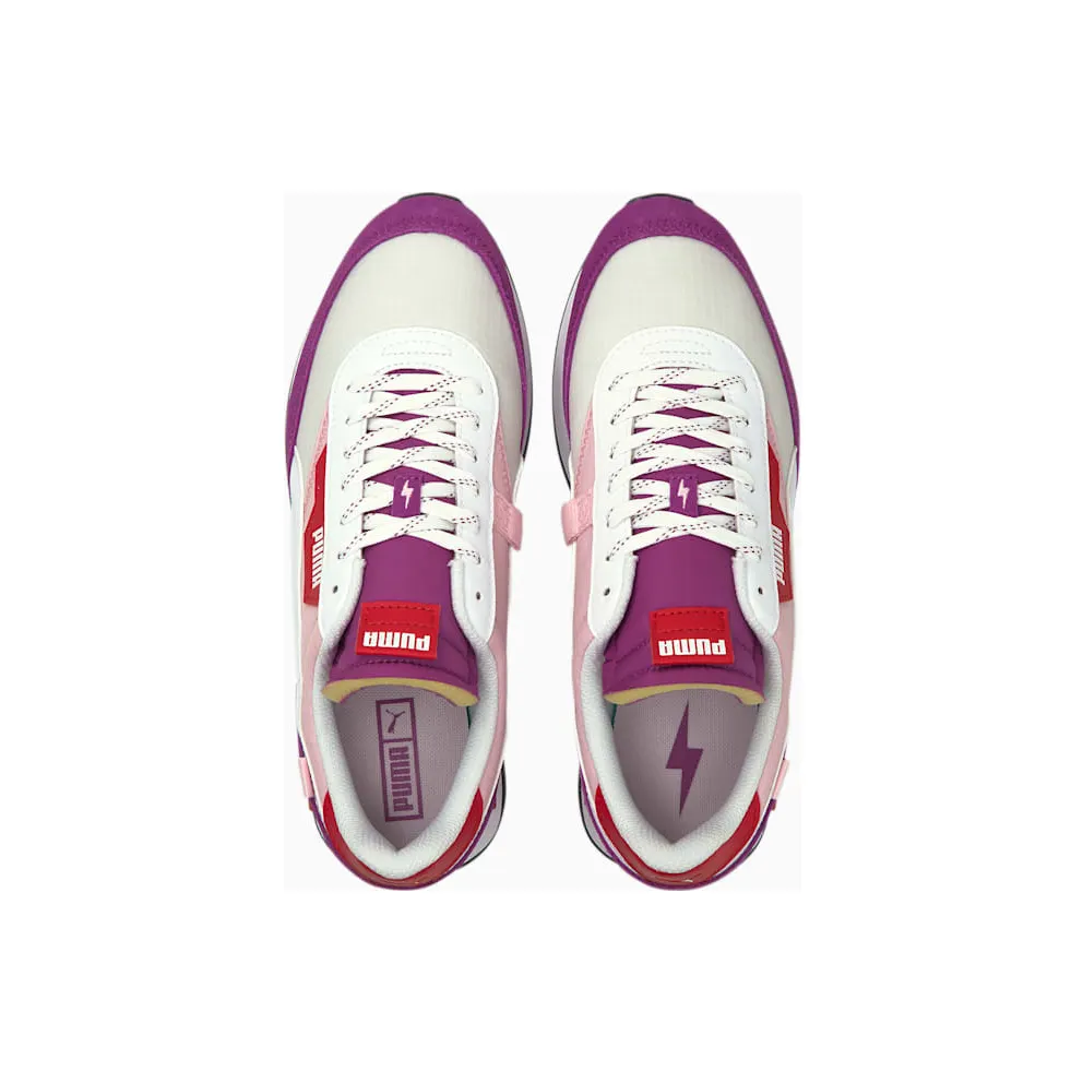 Puma Future Rider Plum Pink/White (38417801)