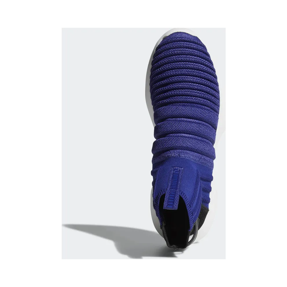 adidas Crazy 1 Adv Sock Real Purple Real Purple/Real Purple/Core Black (CQ1011)