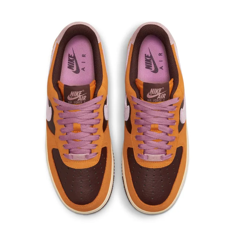 Nike Air Force 1 Low ’07 Magma Orange (DZ5629-800)