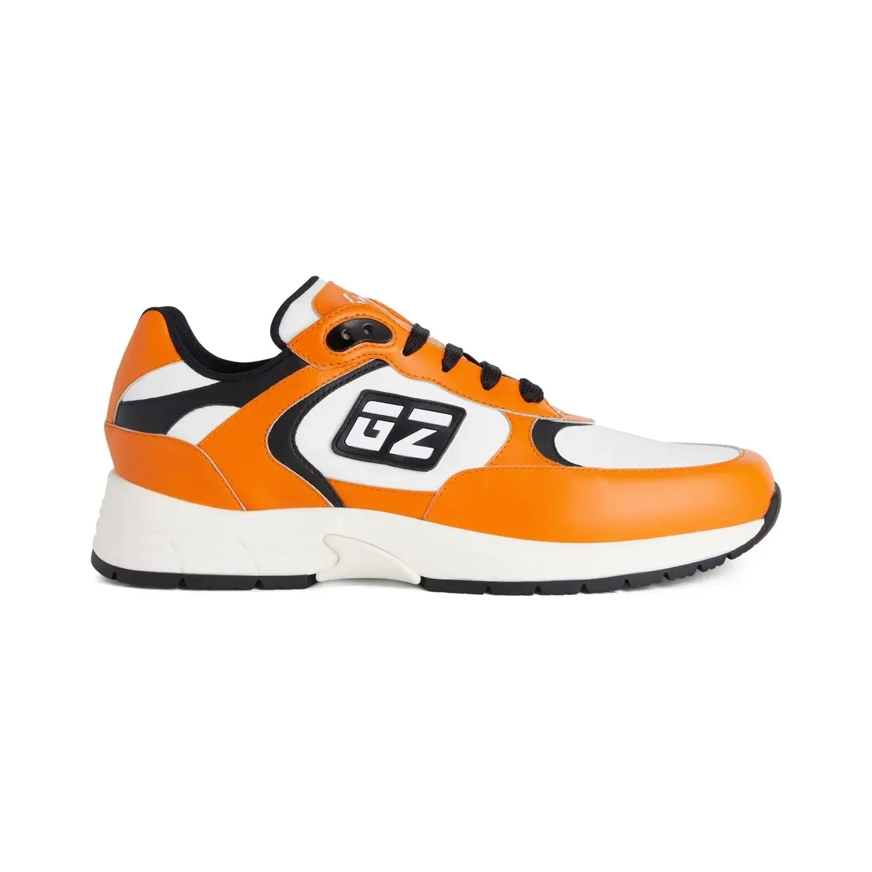 Giuseppe Zanotti GZ Runner low-top “Orange” (RU20057005)
