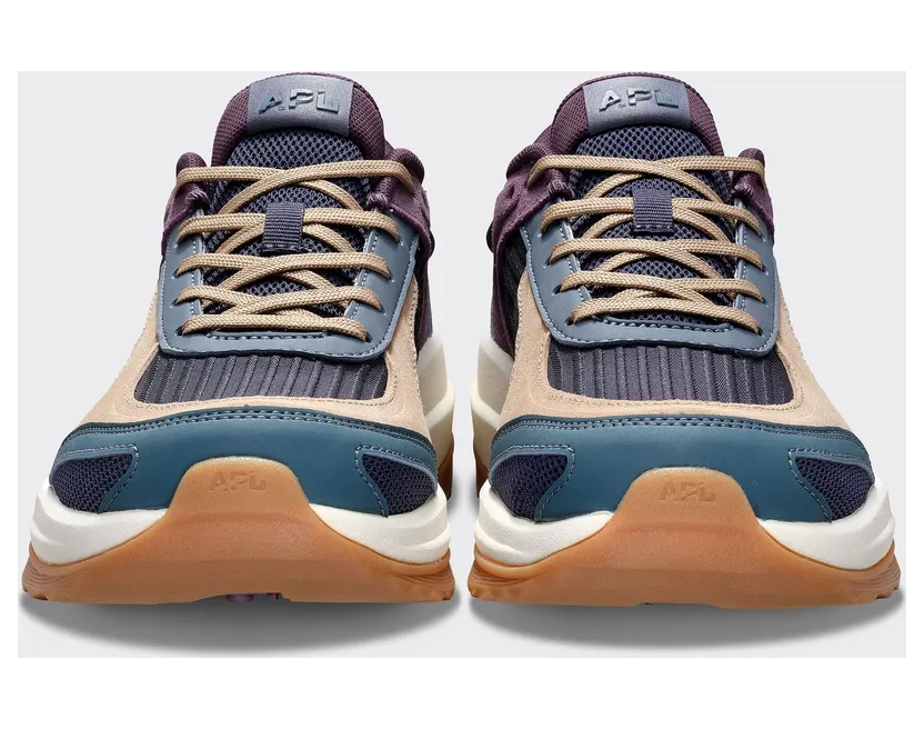 APL Jogger “Navy/Moonscape/Deep Petrol” (Heren) (4)