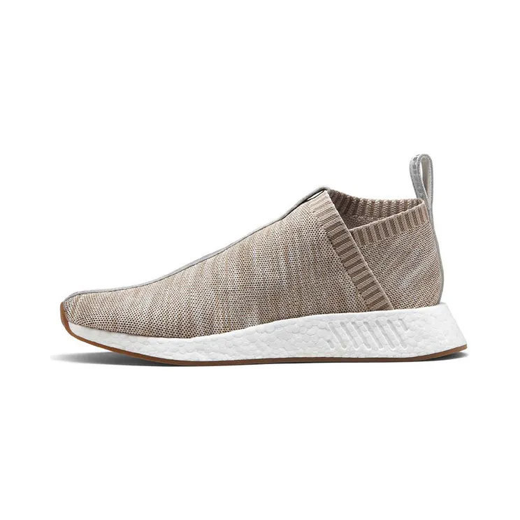 Adidas NMD City Sock CS2 Kith X Naked Sandstone (BY2597)