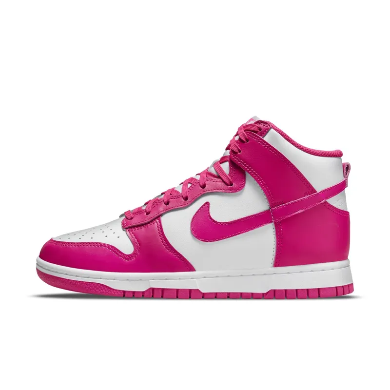 Nike Dunk High Pink Prime (DD1869-110)