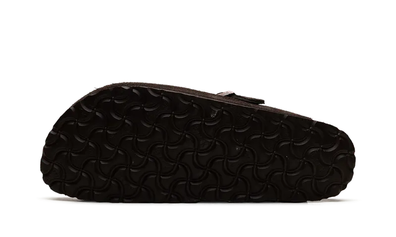 Birkenstock Boston Soft Footbed (Narrow) “Mocha” (660463)
