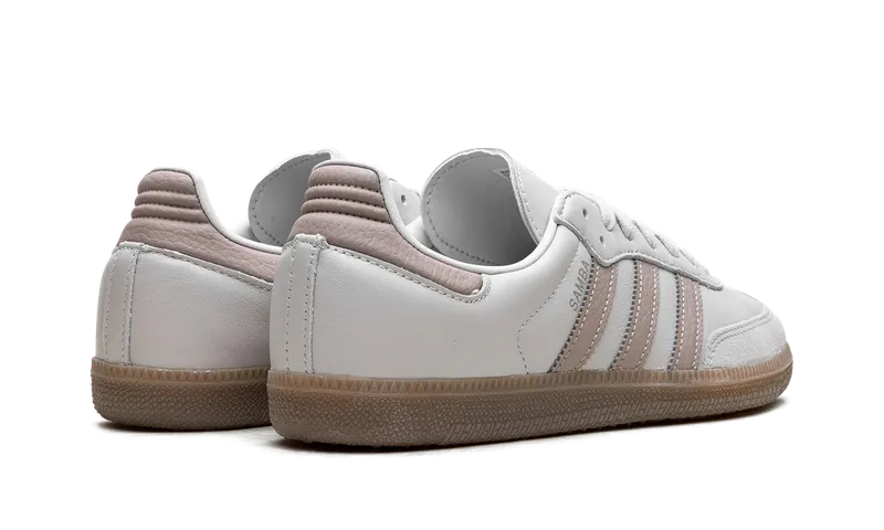 Adidas Samba OG “Grey Vapor Grey Gum” (JH5792)