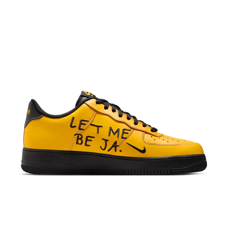Nike Ja Morant Air Force 1 Low “Let Me Be Ja” (IQ2713-700)