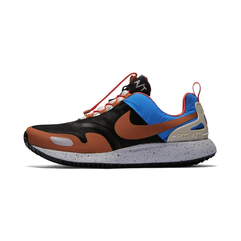 Nike Air Pegasus A/T Winter Black Dark Russet Black/Dark Russet-Blue Nebula (AO3296-001)