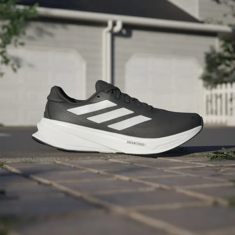 Adidas Supernova Rise 2 “Core Black” (JS4391)